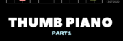 Le piano à pouces : KALIMBA (partie 1)