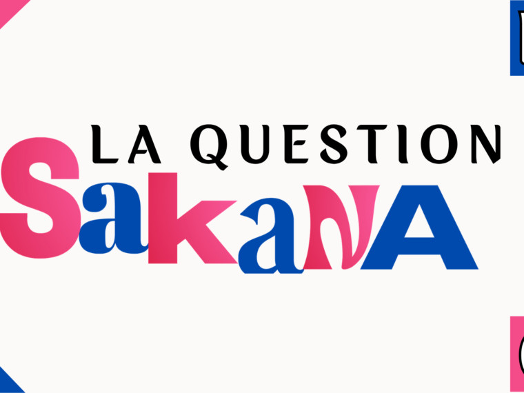 SAKANA, PAPI, papi, jouons ensemble, papinterview, jeu, sakana,